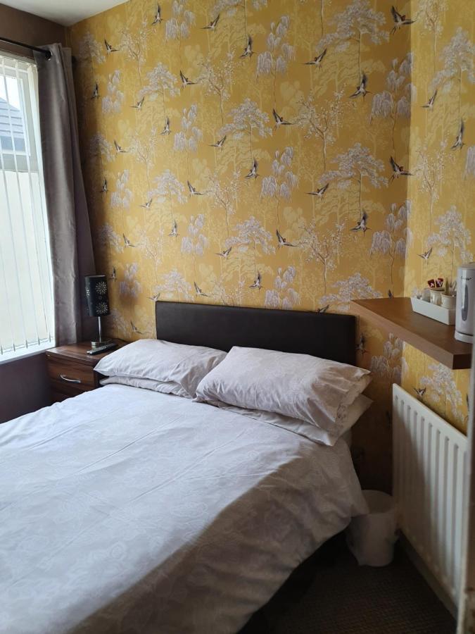 The Rutlands 3* Blackpool