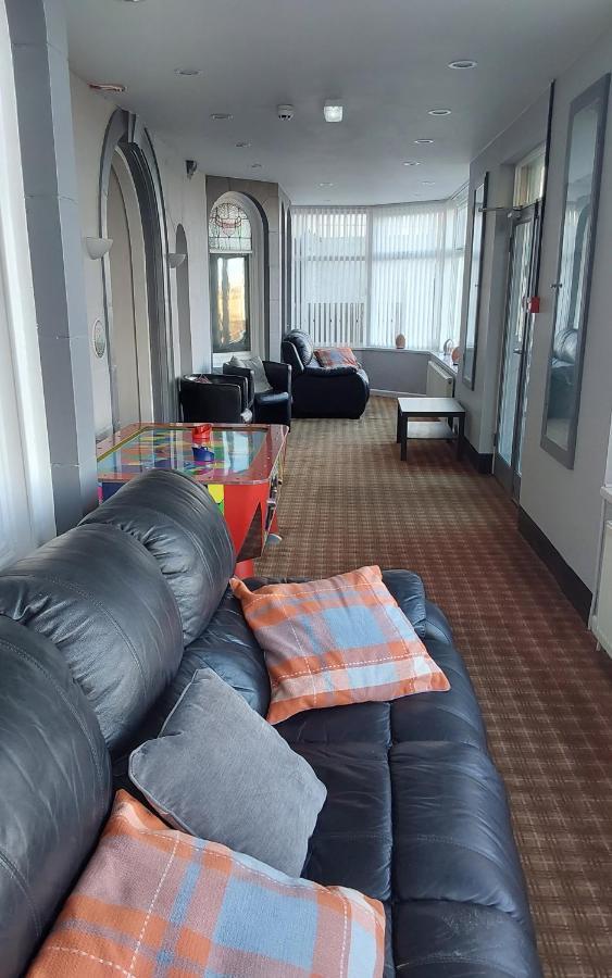 Guest house Ocean Bay Blackpool