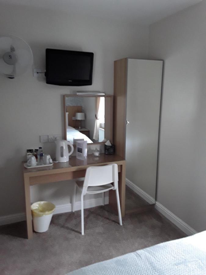 Bed & Breakfast Manchester House