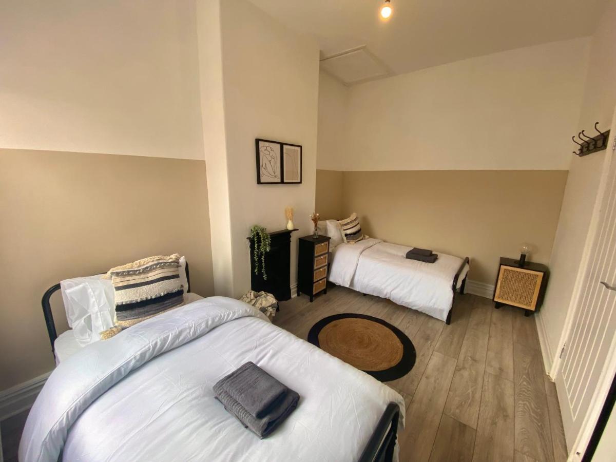Abode - Bossa House * Blackpool