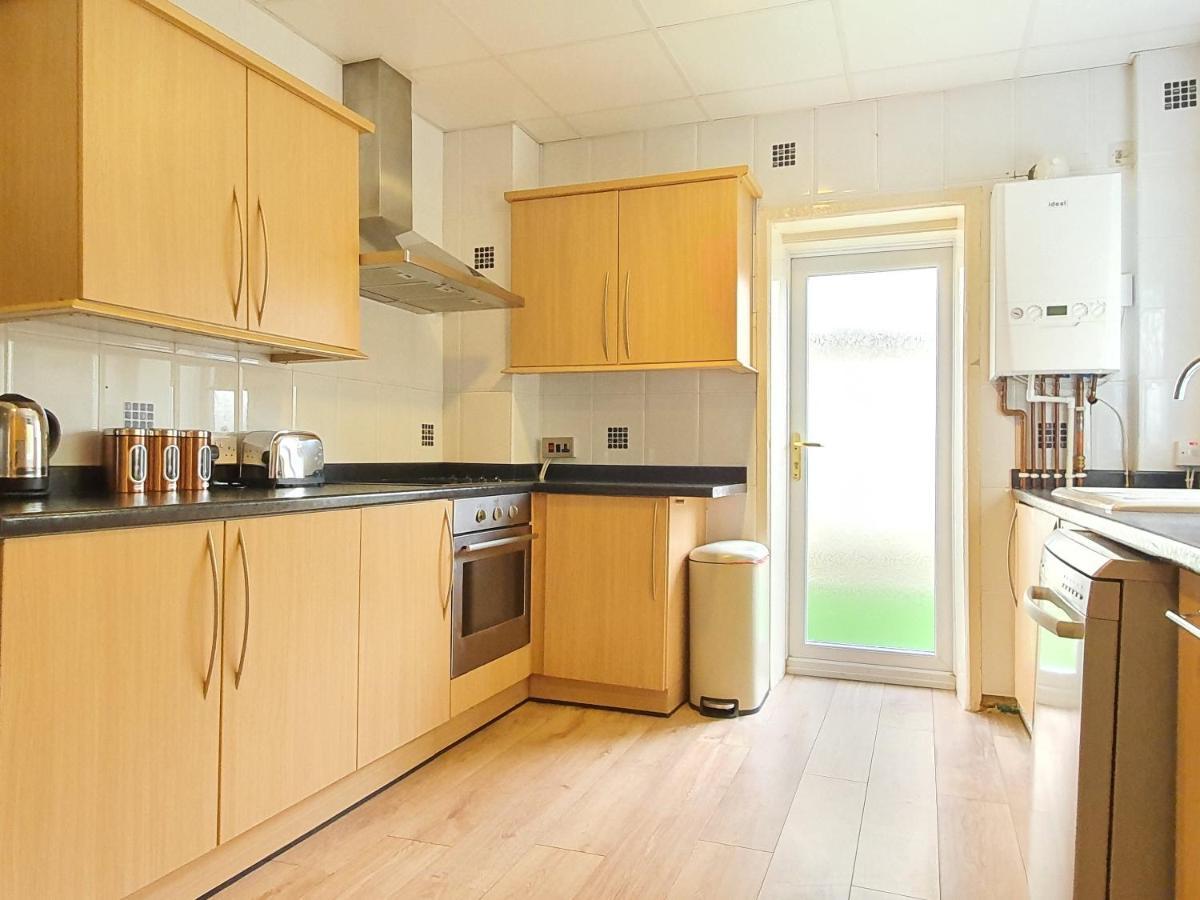 Holiday home Dysa Crystal House Blackpool