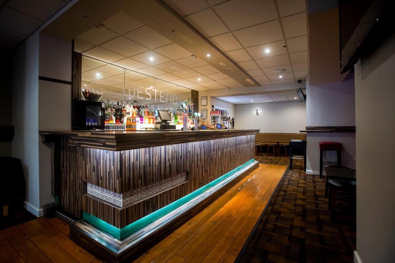 Hotel The Georgian Hollies Blackpool