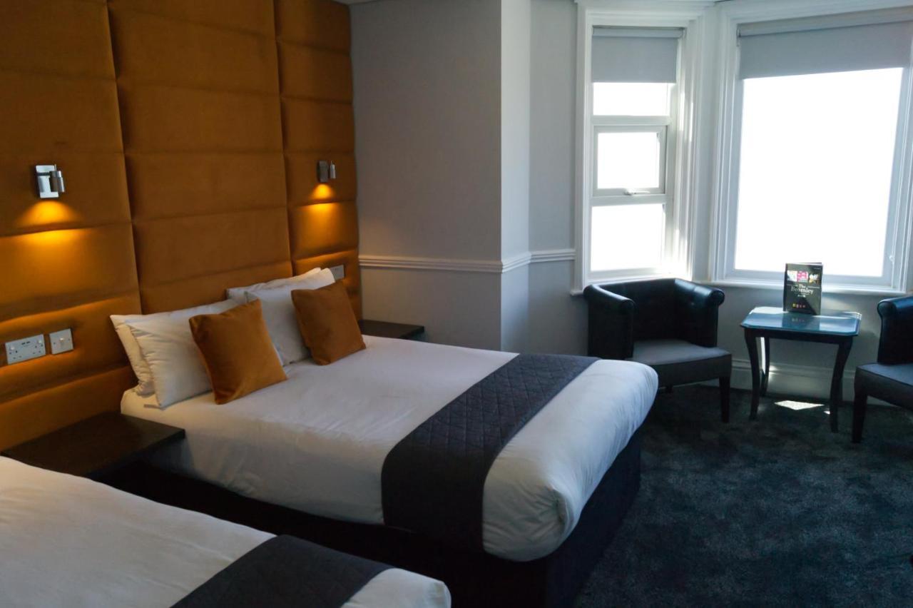 Bed & Breakfast The Bromley Blackpool