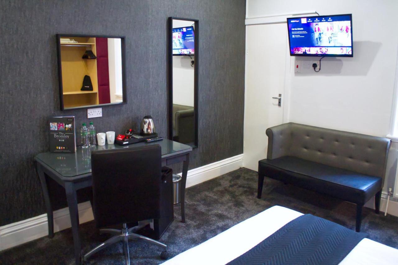 Bed & Breakfast The Bromley Blackpool