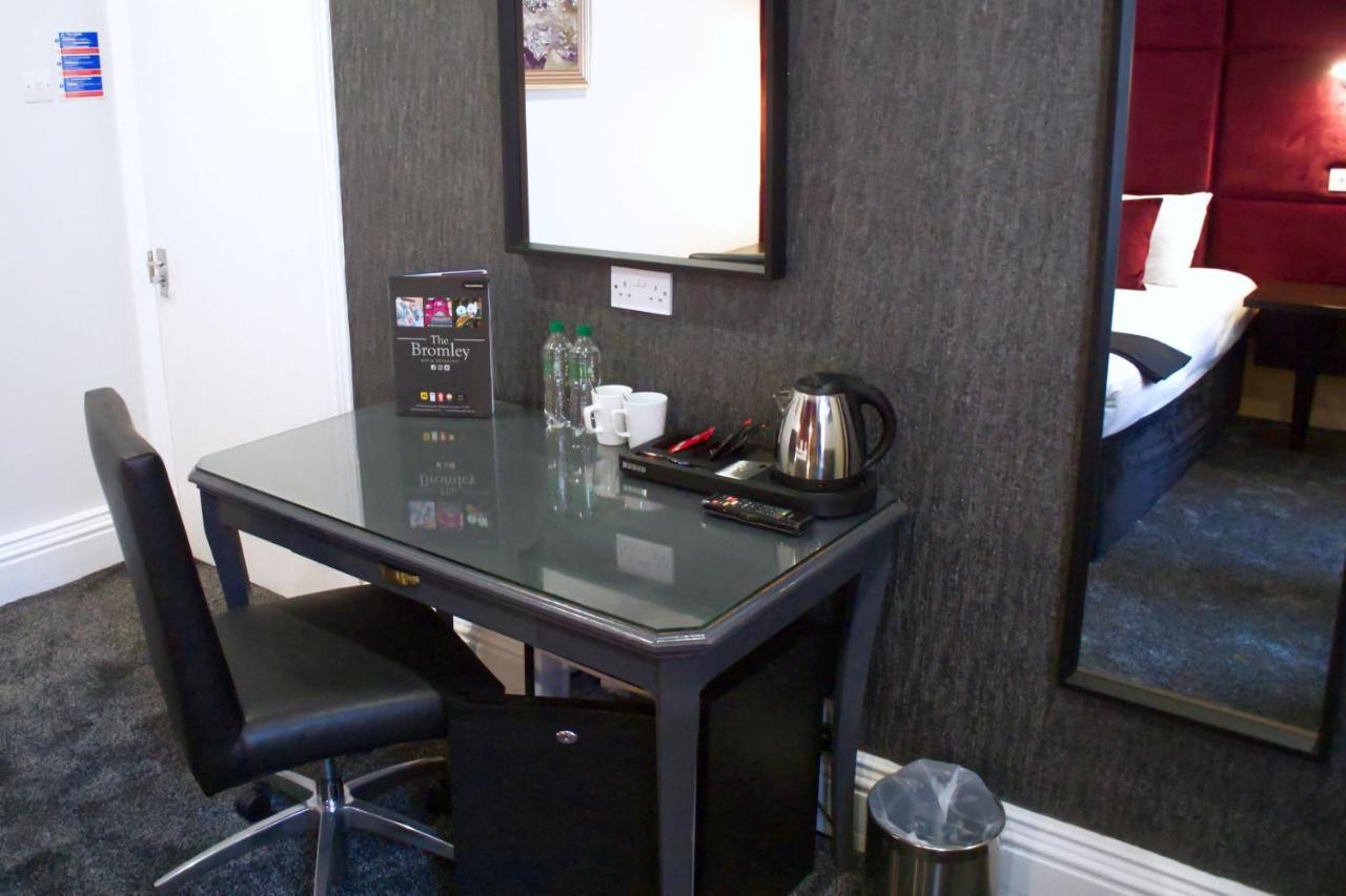 Bed & Breakfast The Bromley Blackpool