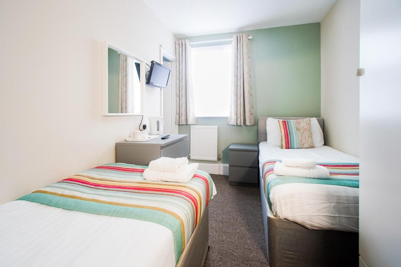 The Georgian Hollies Hotel Blackpool