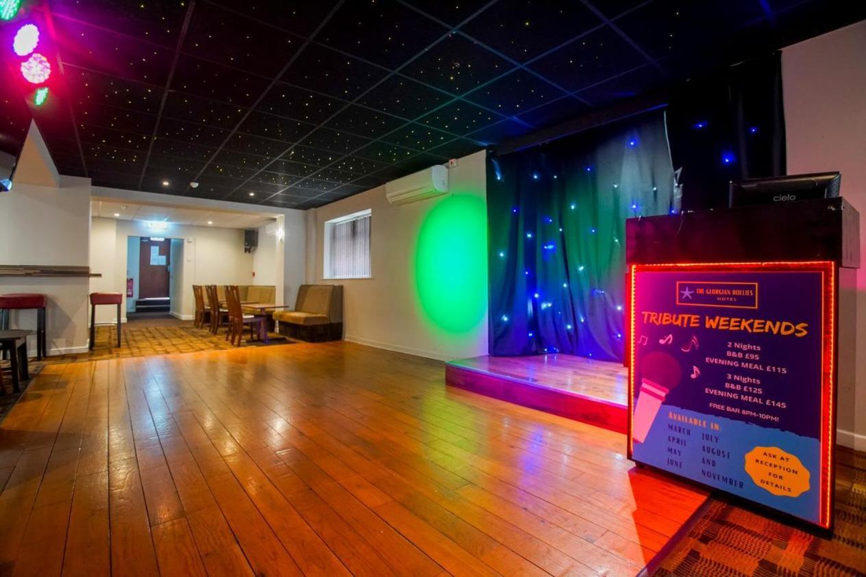 The Georgian Hollies 3*