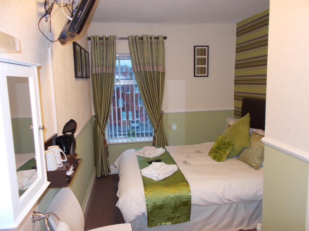 Delamere 3* Blackpool