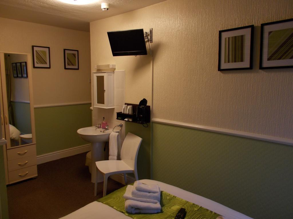 Bed & Breakfast Delamere 3*