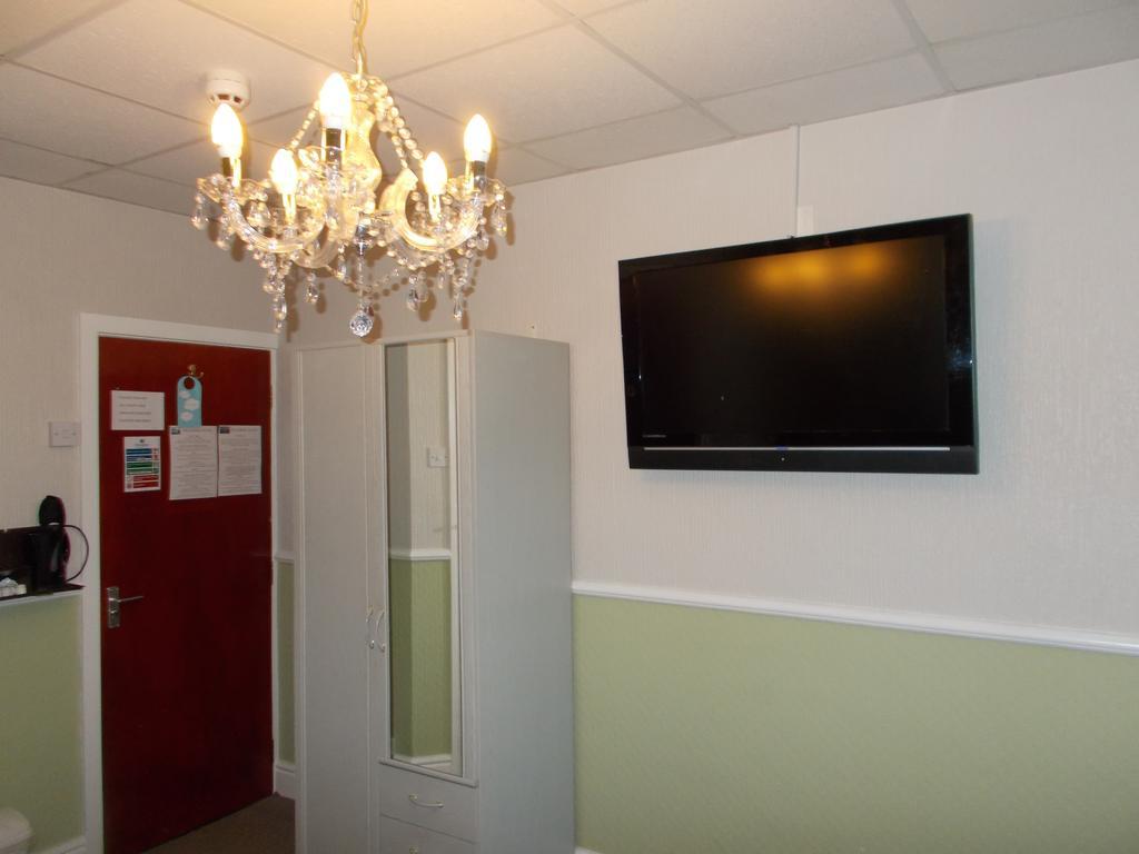 Delamere Bed & Breakfast 3*