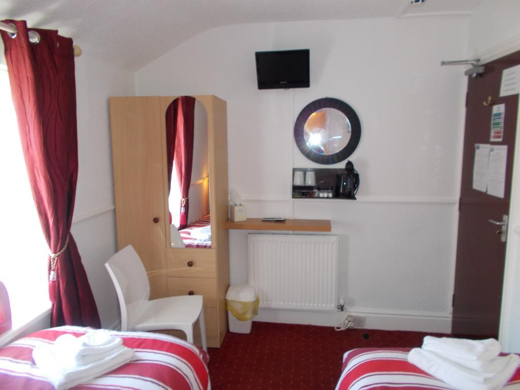 Delamere Bed & Breakfast 3*