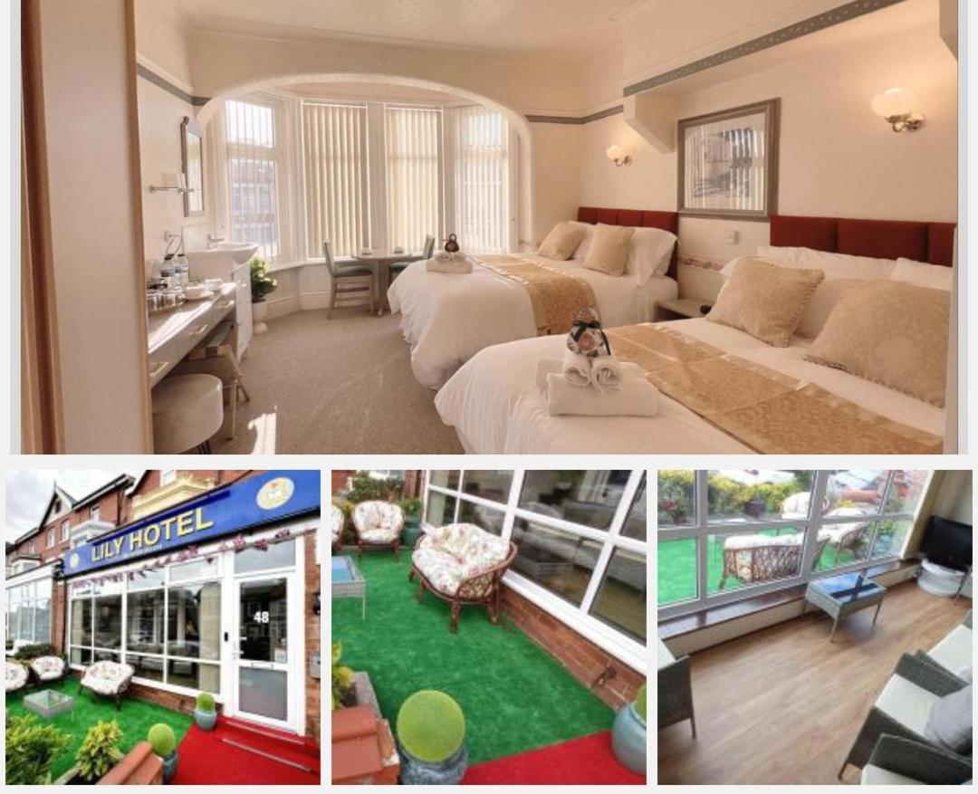 Hotel Lily Blackpool