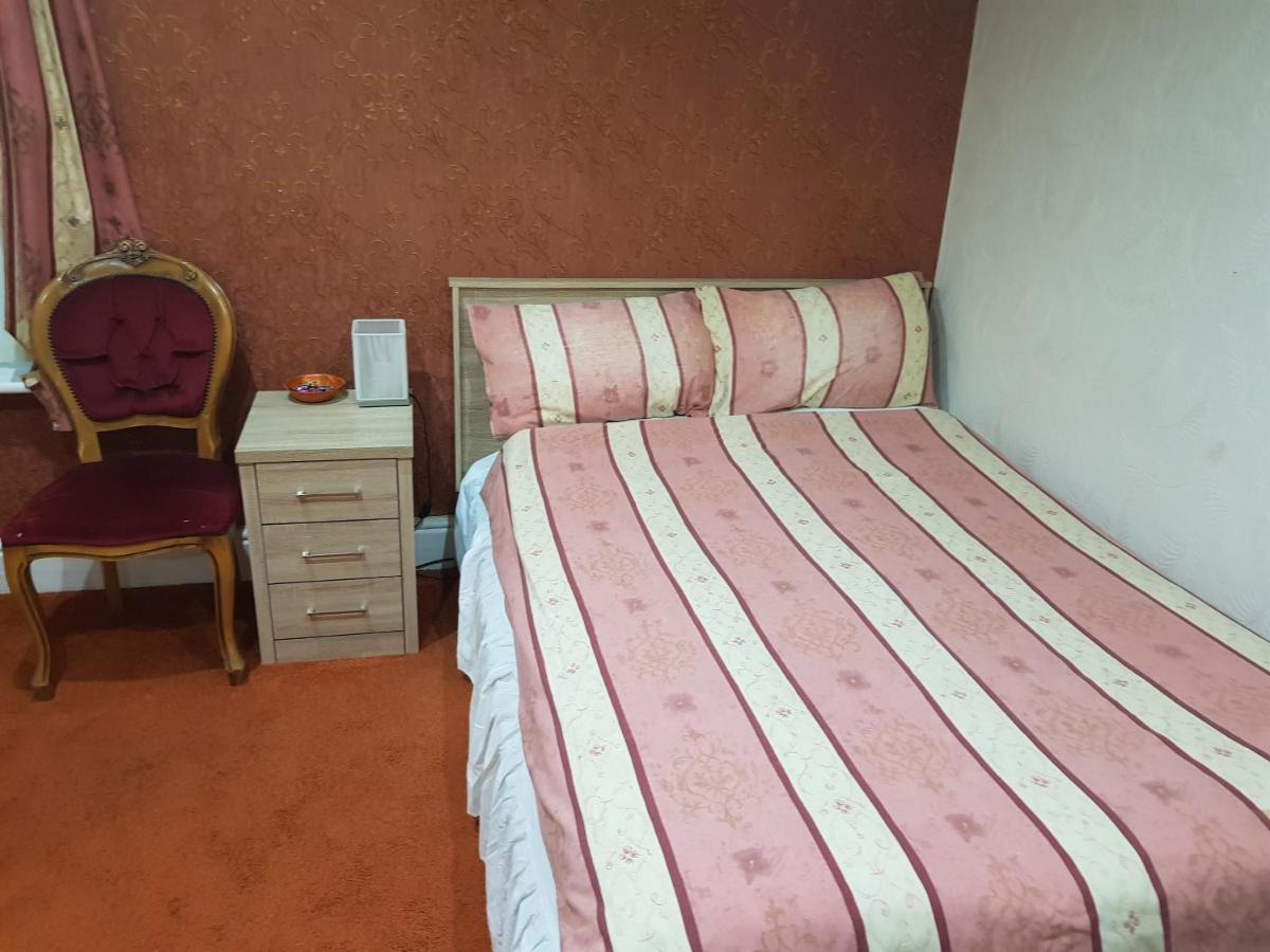 Guest house The Albany Blackpool