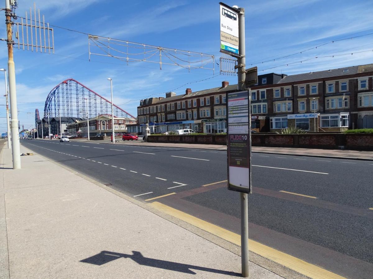 Ocean Bay Guest house Blackpool