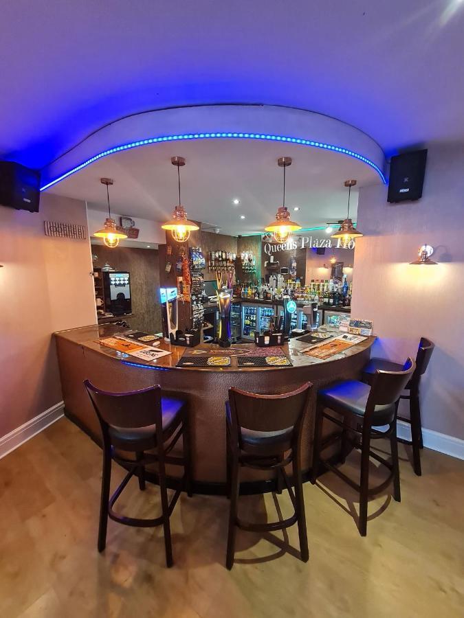 Queens Plaza Bed & Breakfast Blackpool