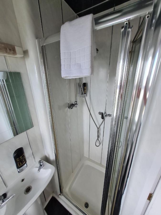 Bed & Breakfast Queens Plaza Blackpool