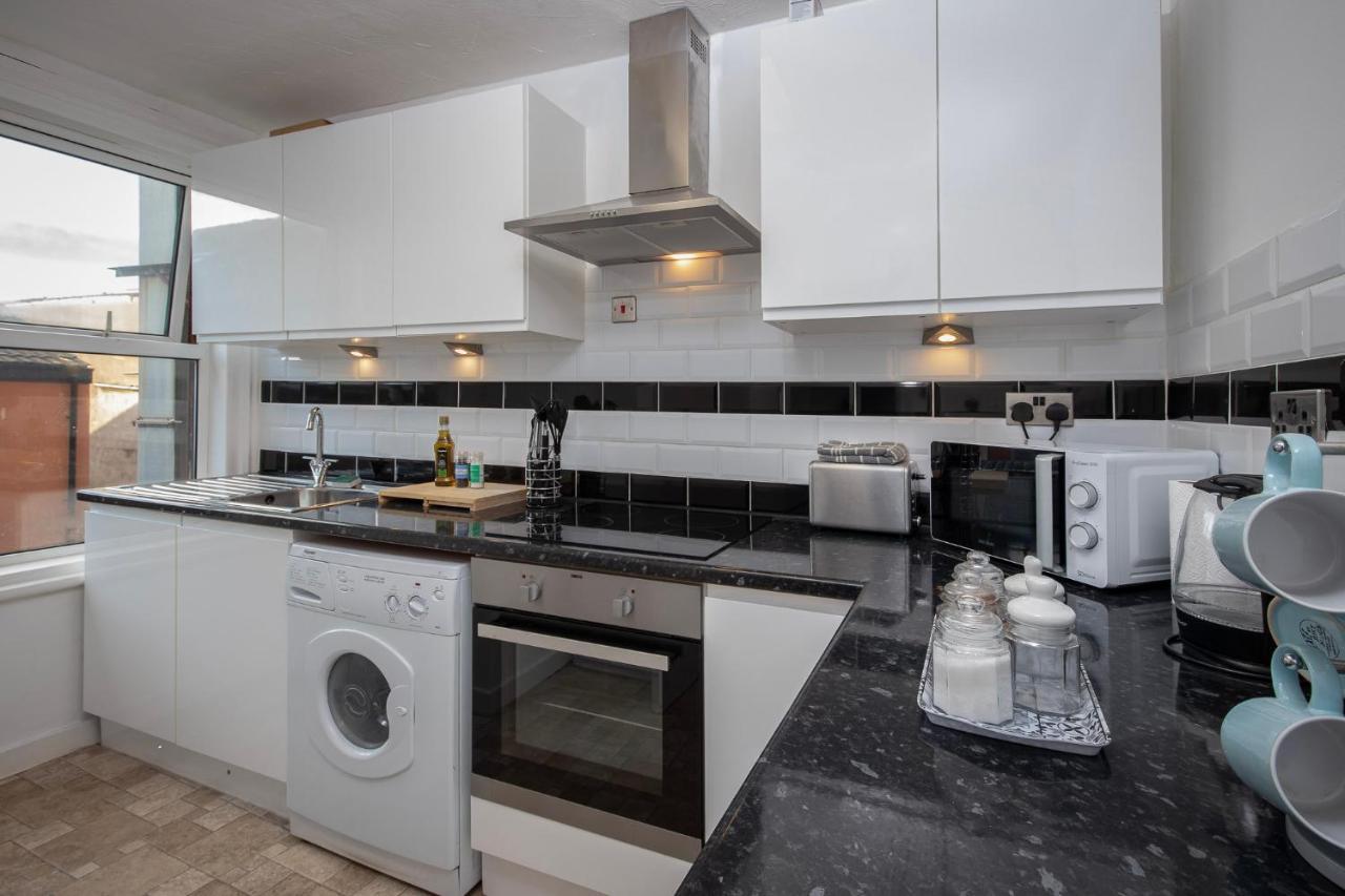 Apartment 03 Springfield - Sleeps 4 Blackpool
