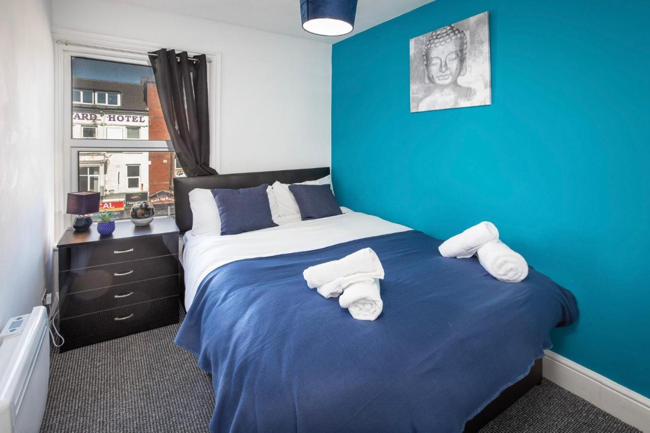 03 Springfield - Sleeps 4 Apartment Blackpool