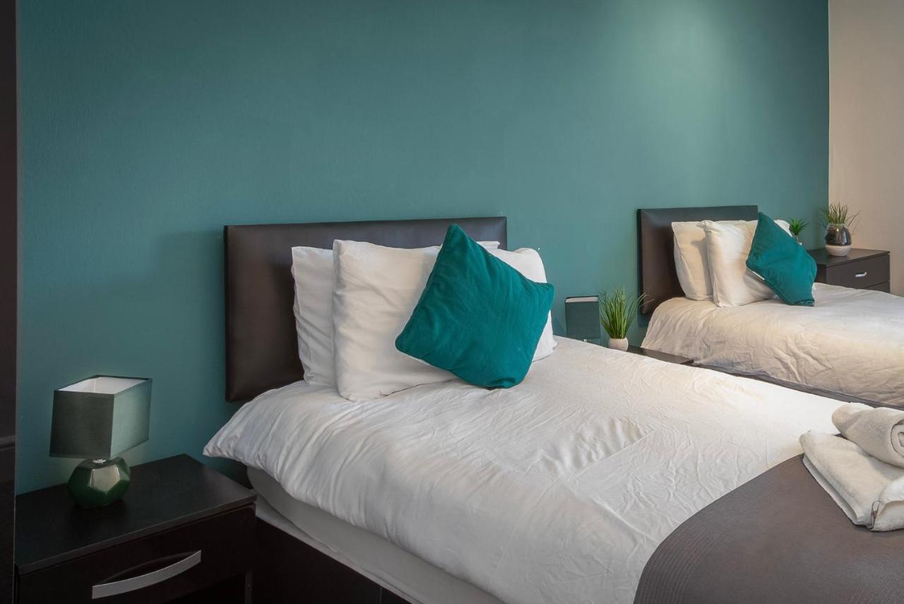 03 Springfield - Sleeps 4 Blackpool