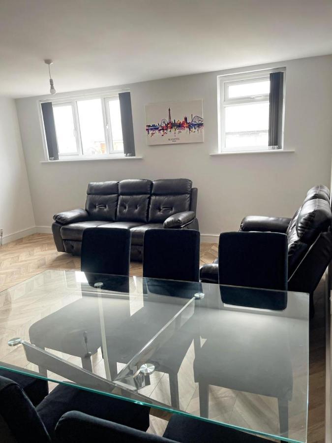 Apartment Smith Stayz Blackpool