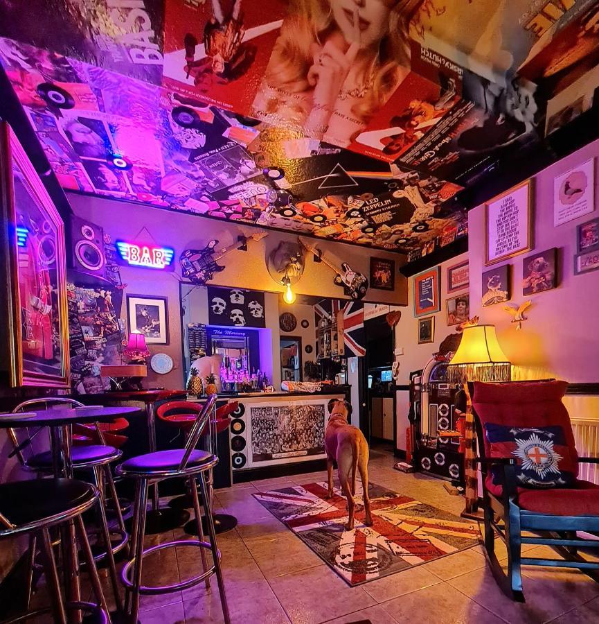 The Mercury, - Over 21's Only 4*