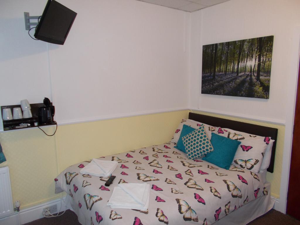 Delamere Bed & Breakfast 3*