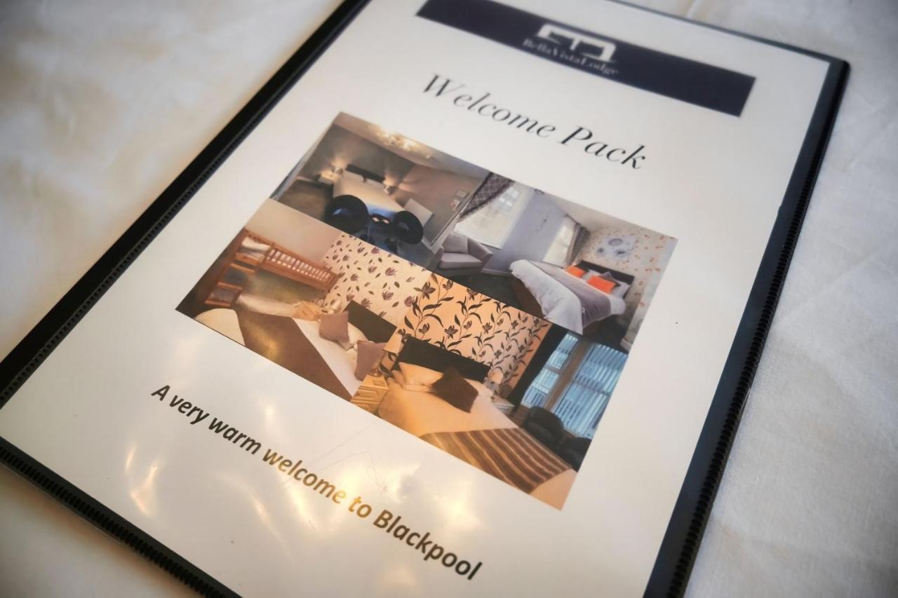 Lodge Bella Vista Blackpool