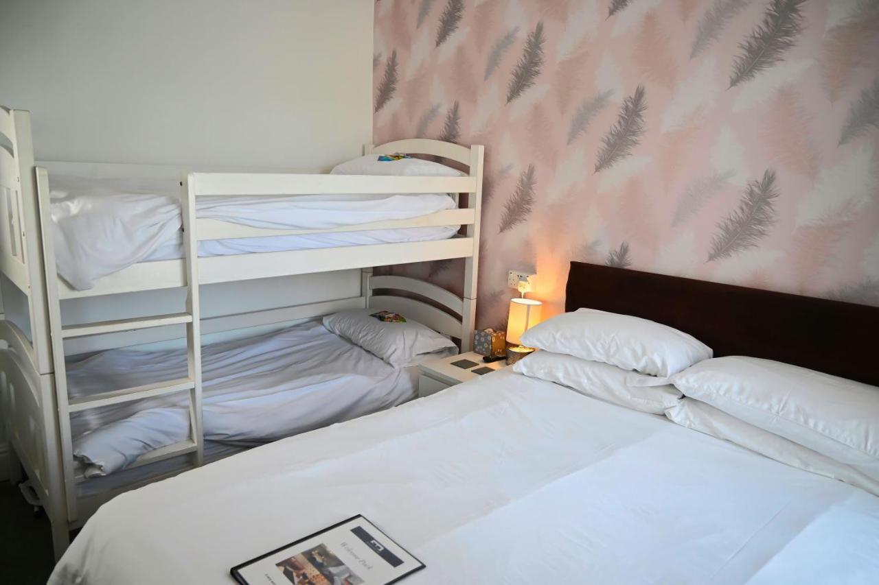 Bella Vista Lodge Blackpool