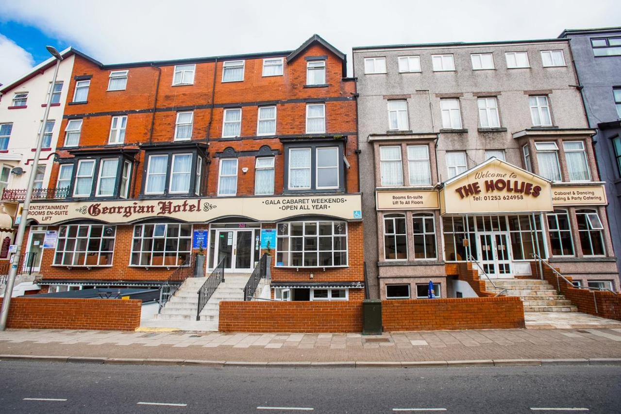 The Georgian Hollies