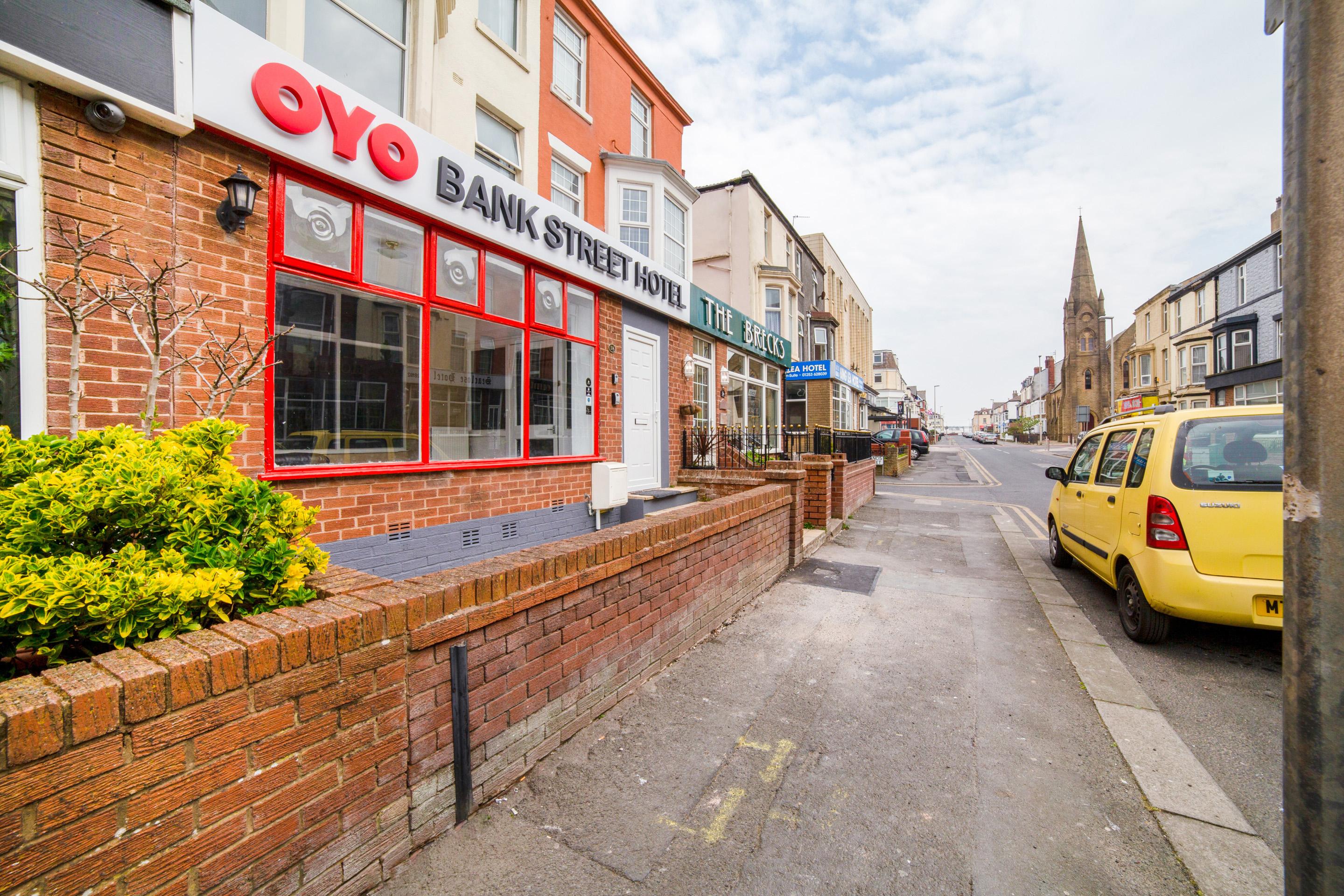 Hotel Bank Street Blackpool