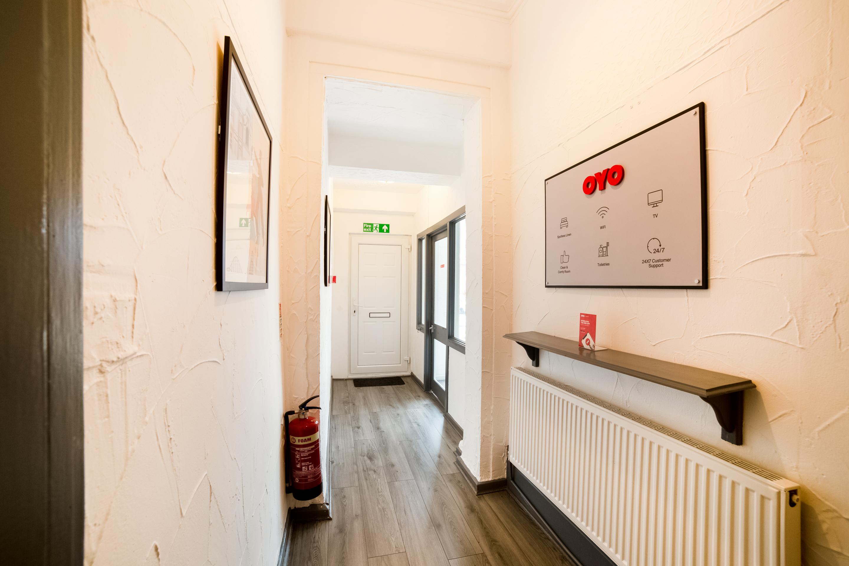 Bank Street 3* Blackpool