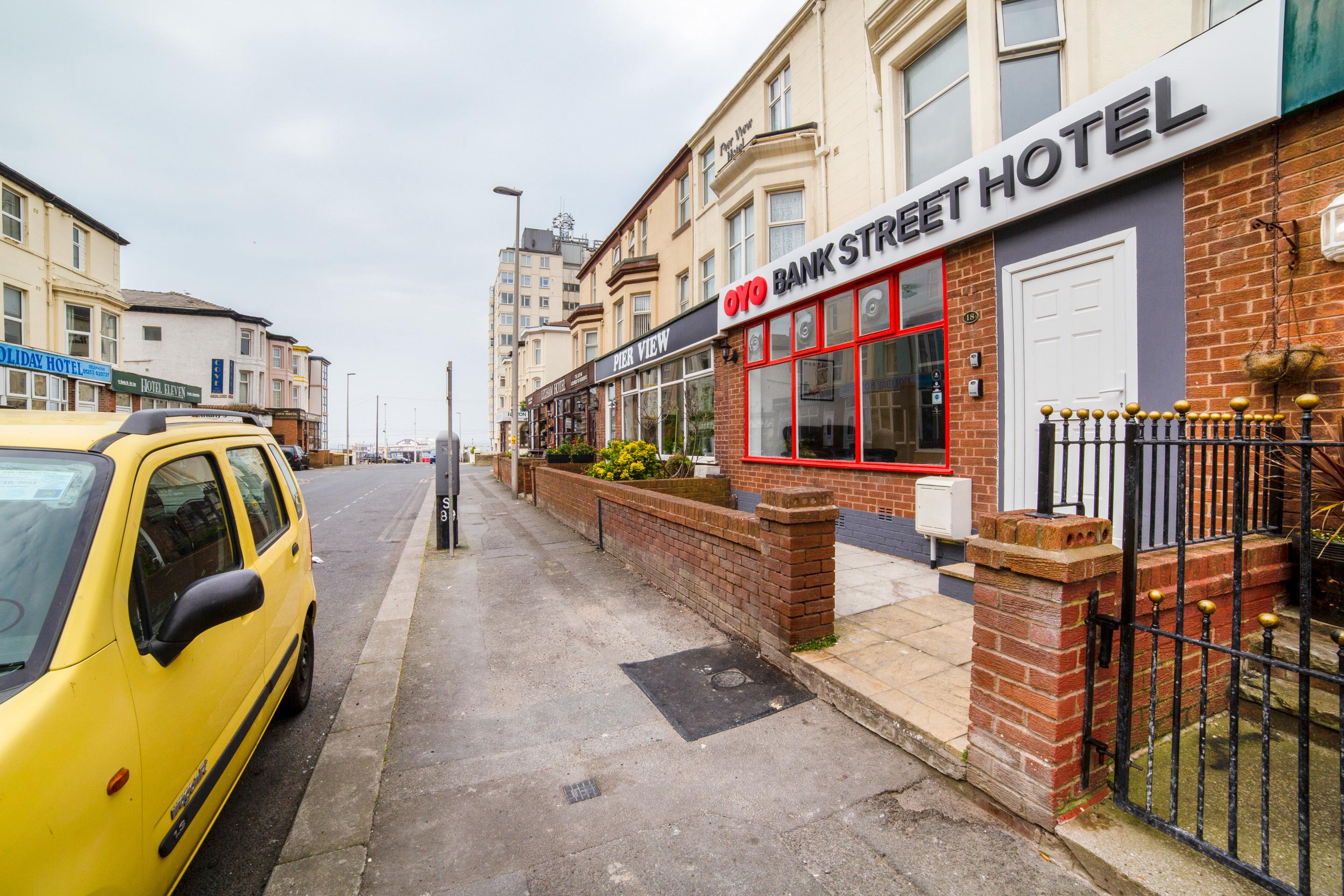 Bank Street 3* Blackpool