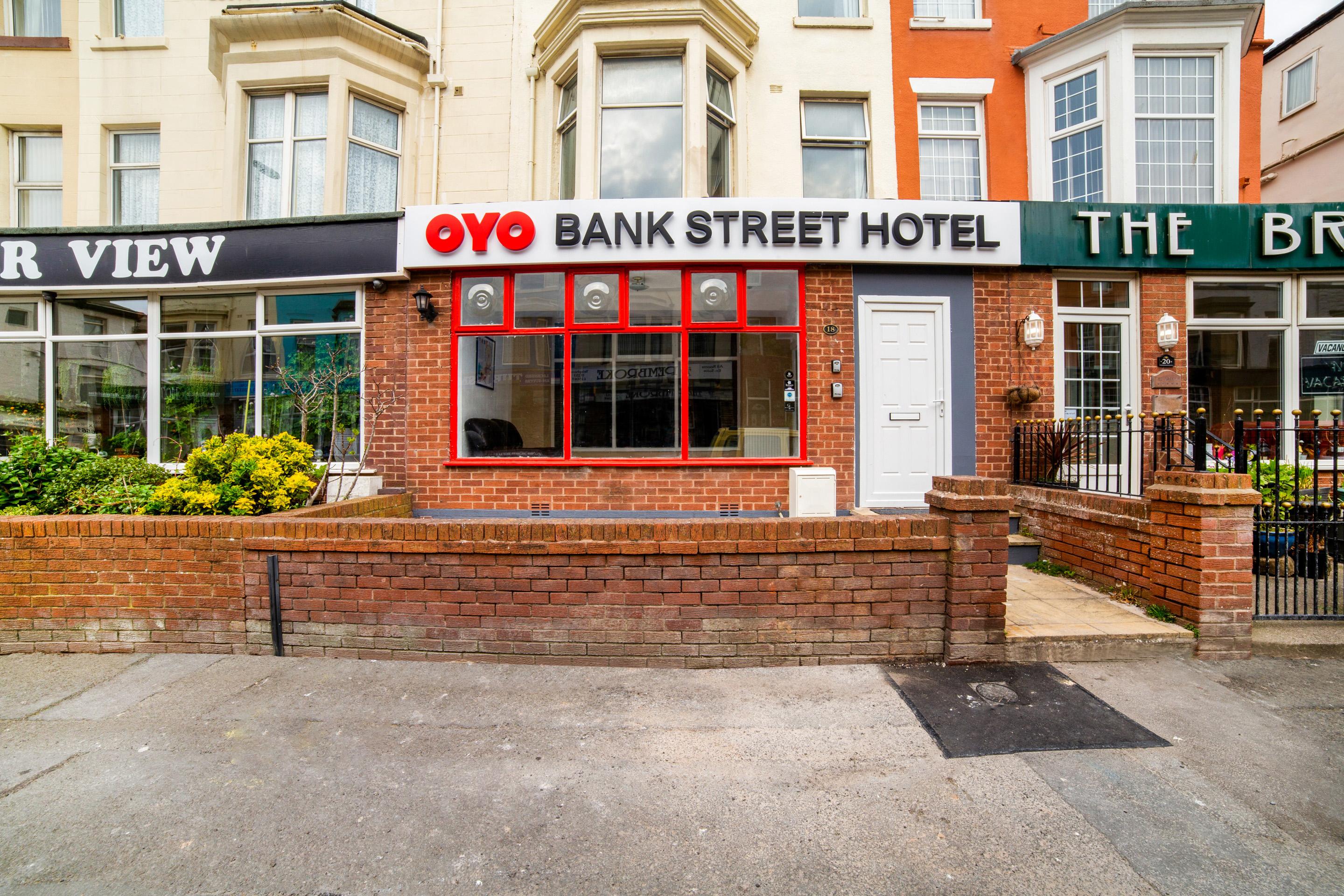 Bank Street 3* Blackpool