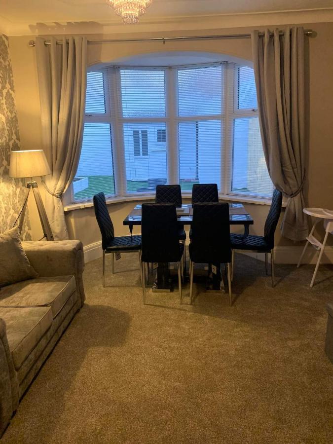 Holiday home Pleasure View Blackpool