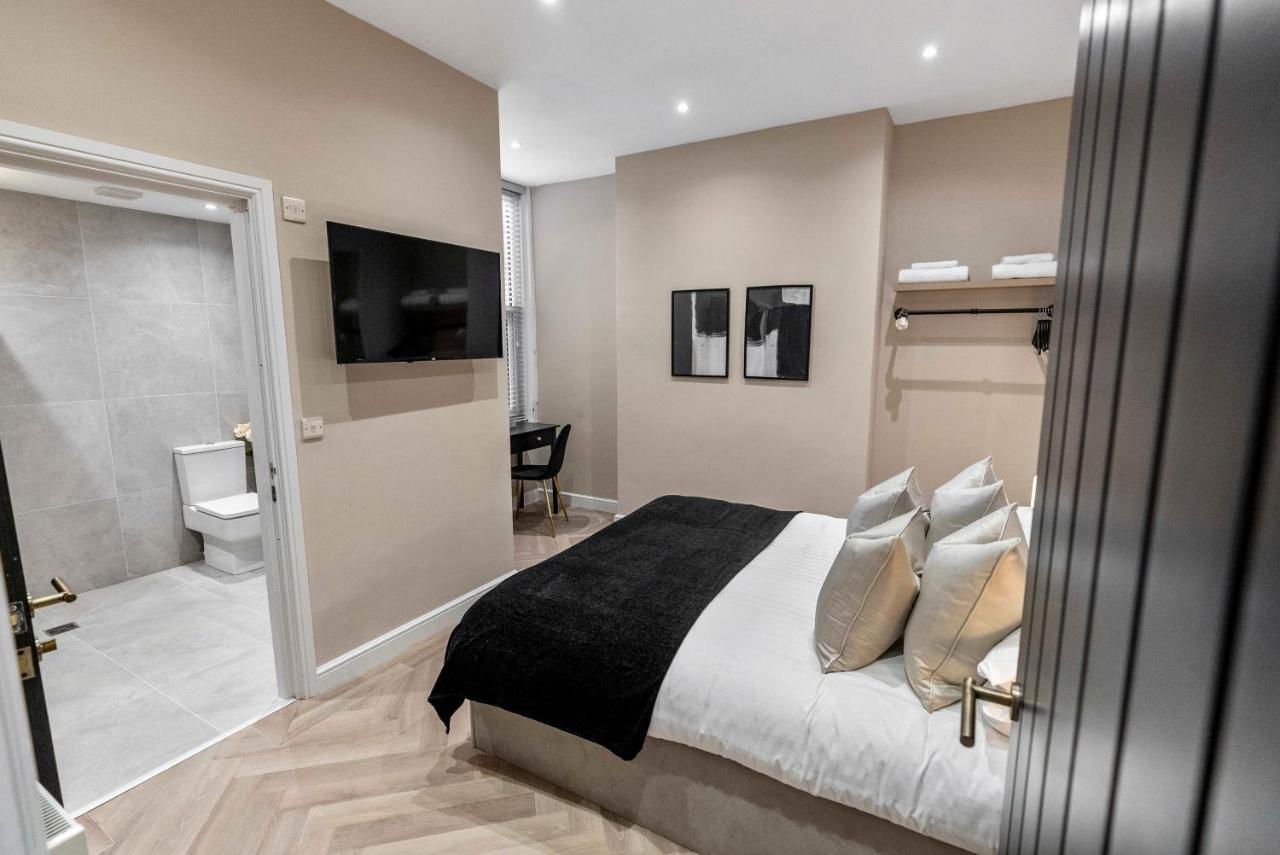 Holiday home The Burlington By Stamp Sa Blackpool