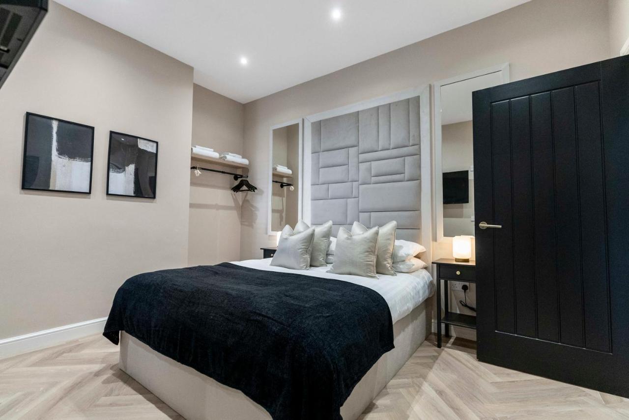 The Burlington By Stamp Sa Holiday home Blackpool
