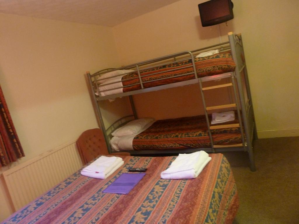 Hotel Vernon Hotel Blackpool