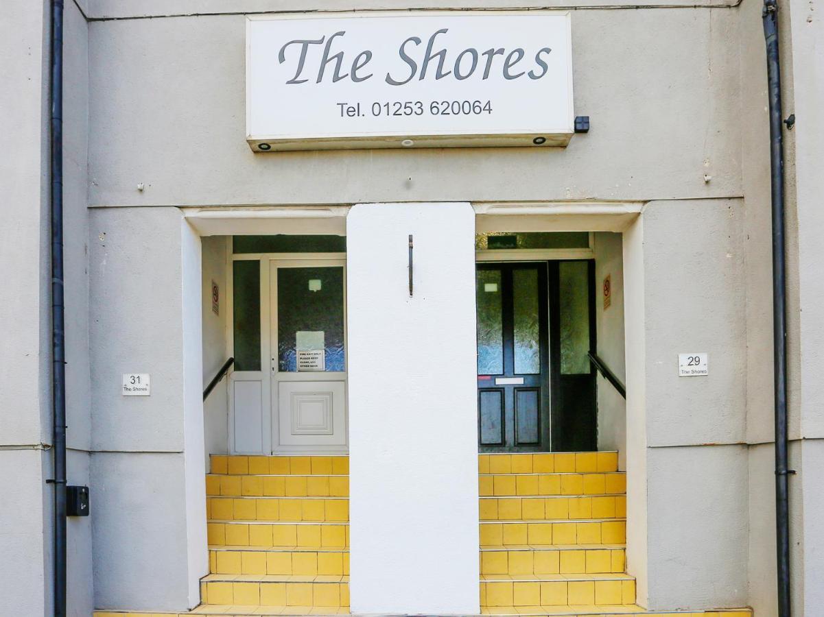 The Shores Hotel, Hotel Blackpool
