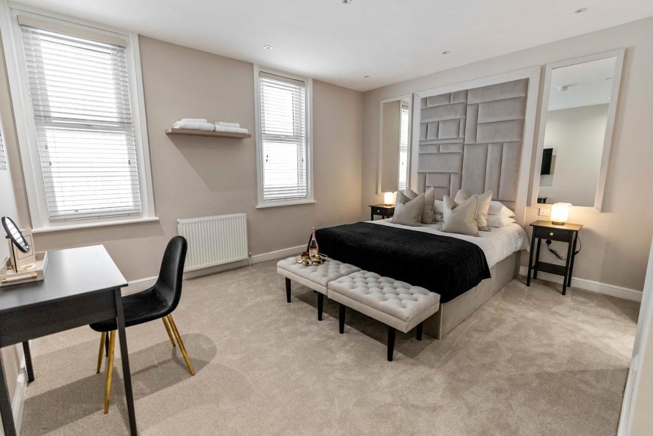Holiday home The Burlington By Stamp Sa