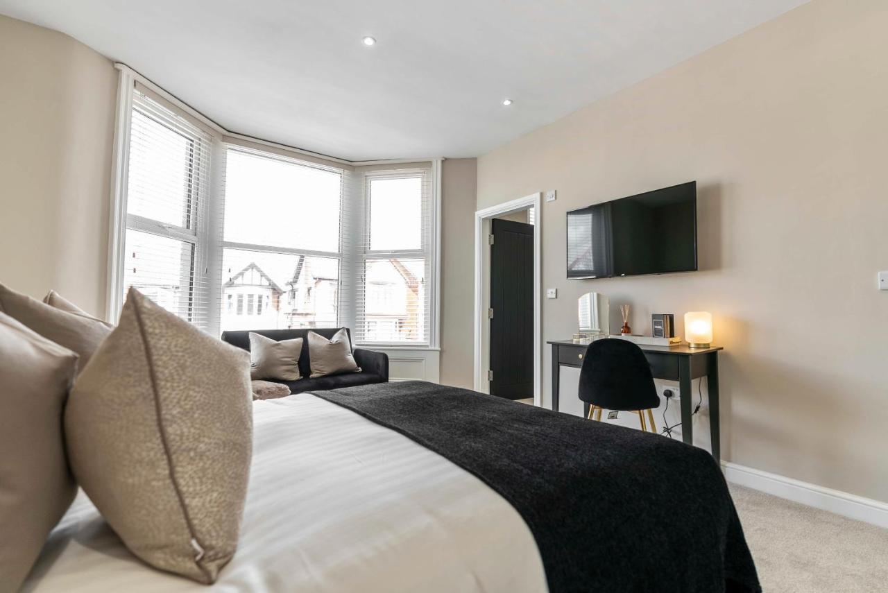 Holiday home The Burlington By Stamp Sa *