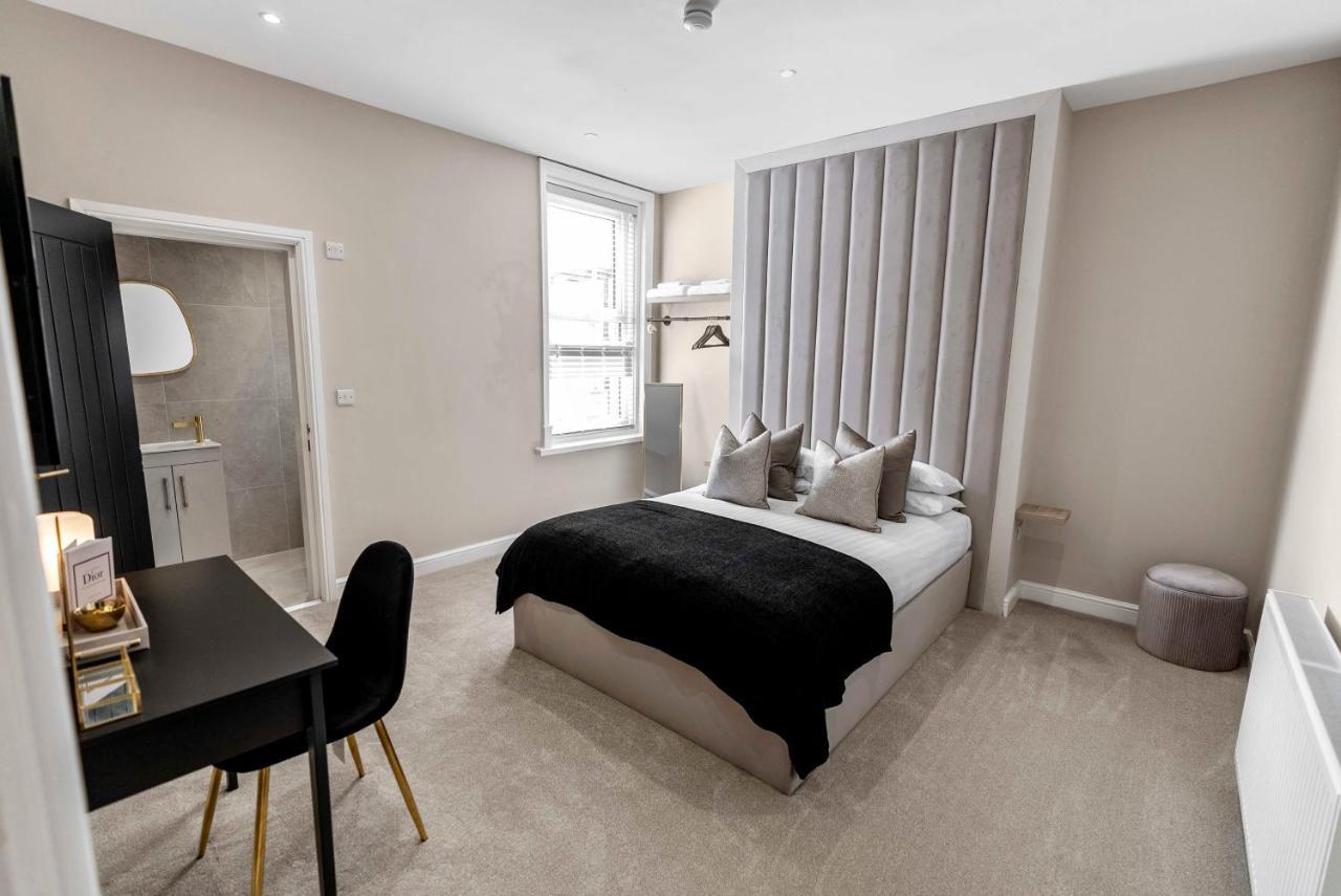 The Burlington By Stamp Sa Blackpool