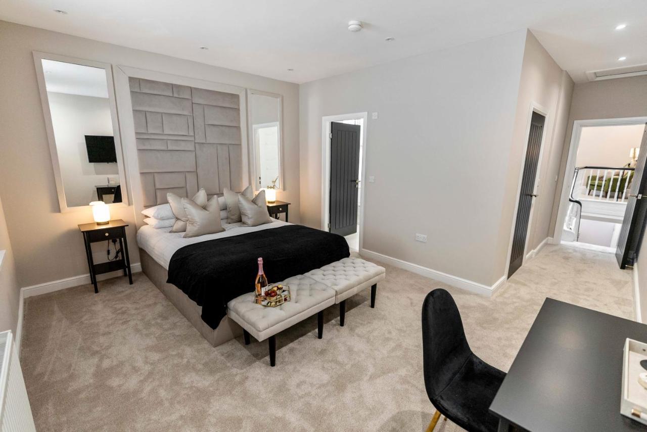 The Burlington By Stamp Sa Holiday home *
