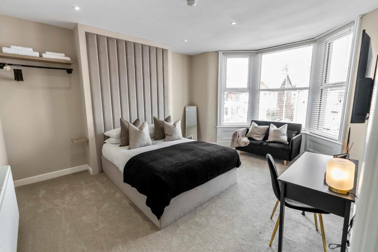 The Burlington By Stamp Sa Blackpool
