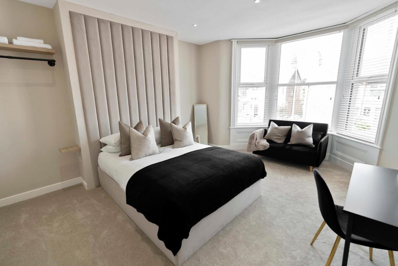 Holiday home The Burlington By Stamp Sa *