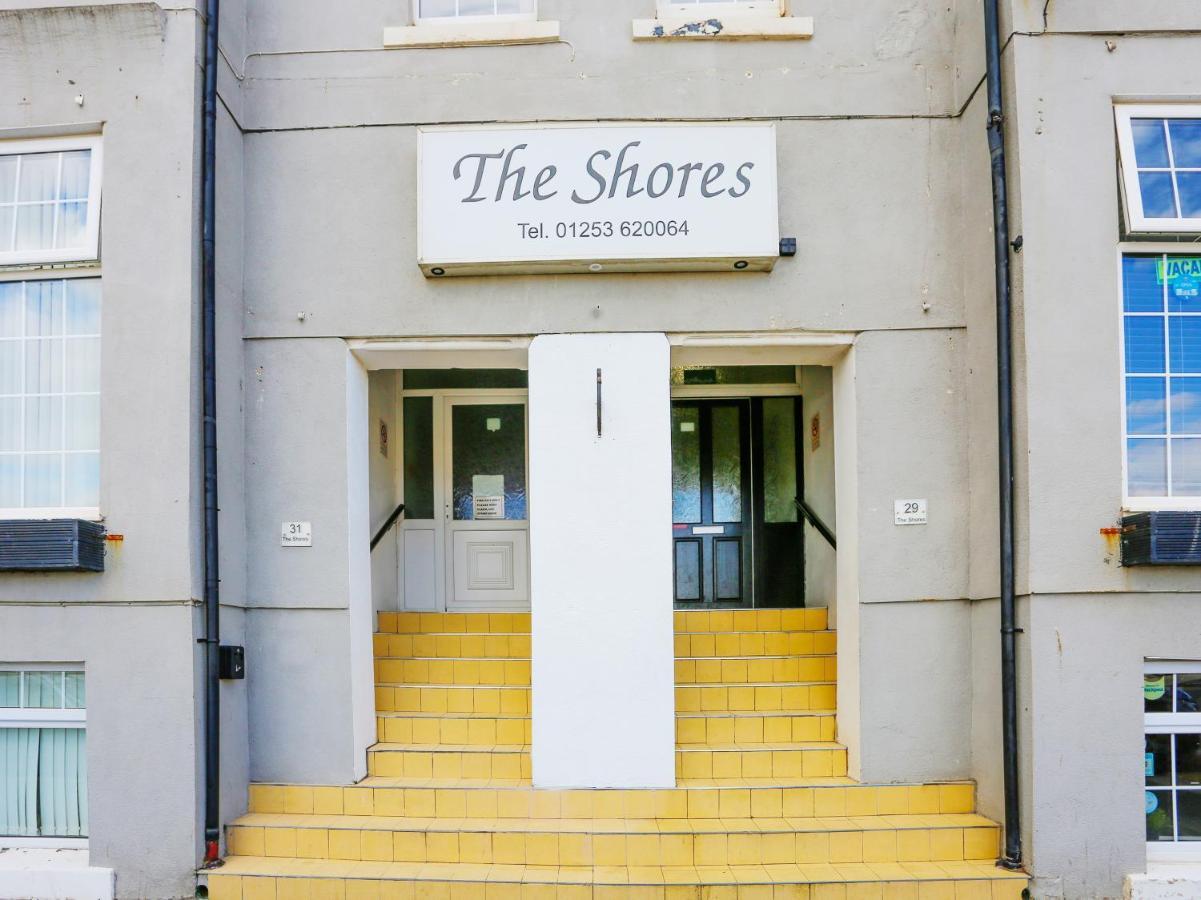 The Shores Hotel, Hotel Blackpool