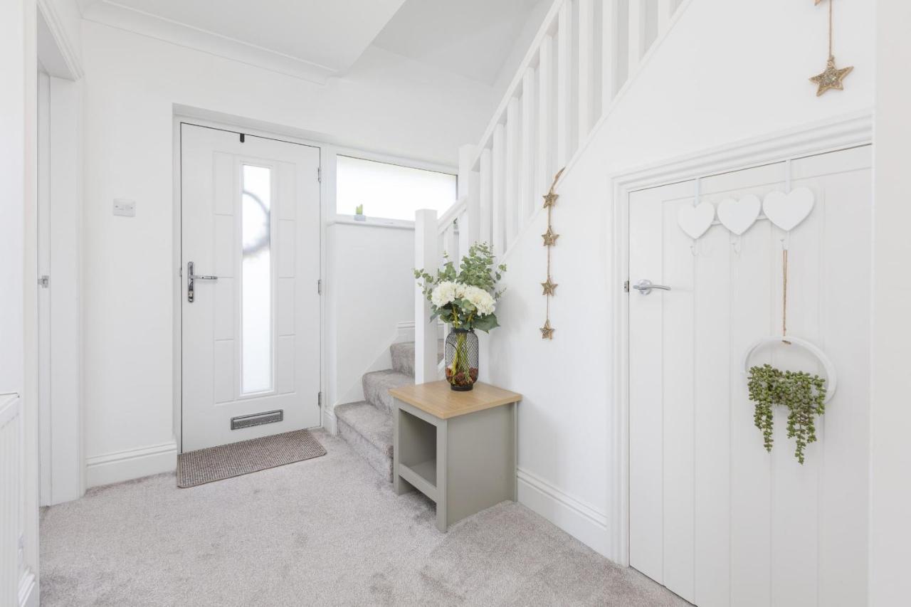 The Lovatt House By Sasco Holiday home Blackpool