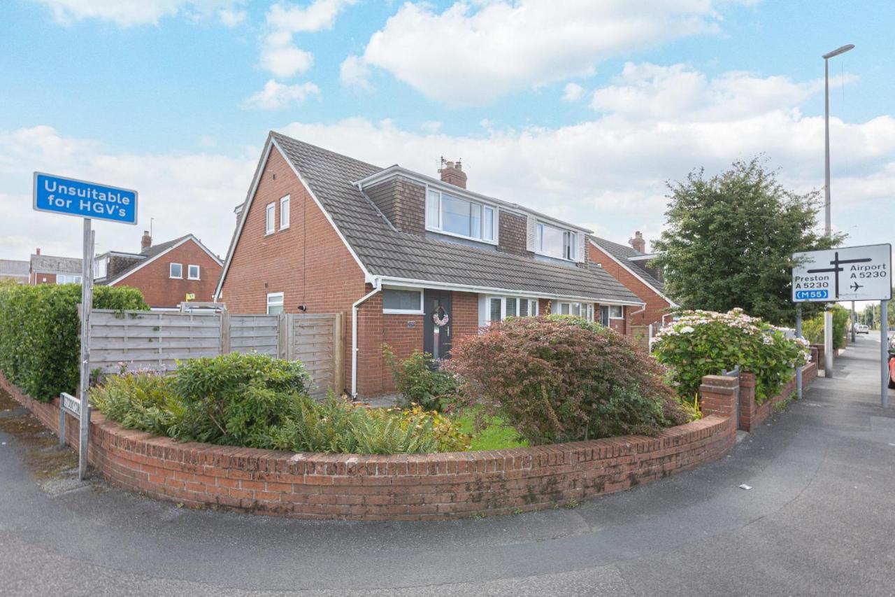 Holiday home The Lovatt House By Sasco Blackpool