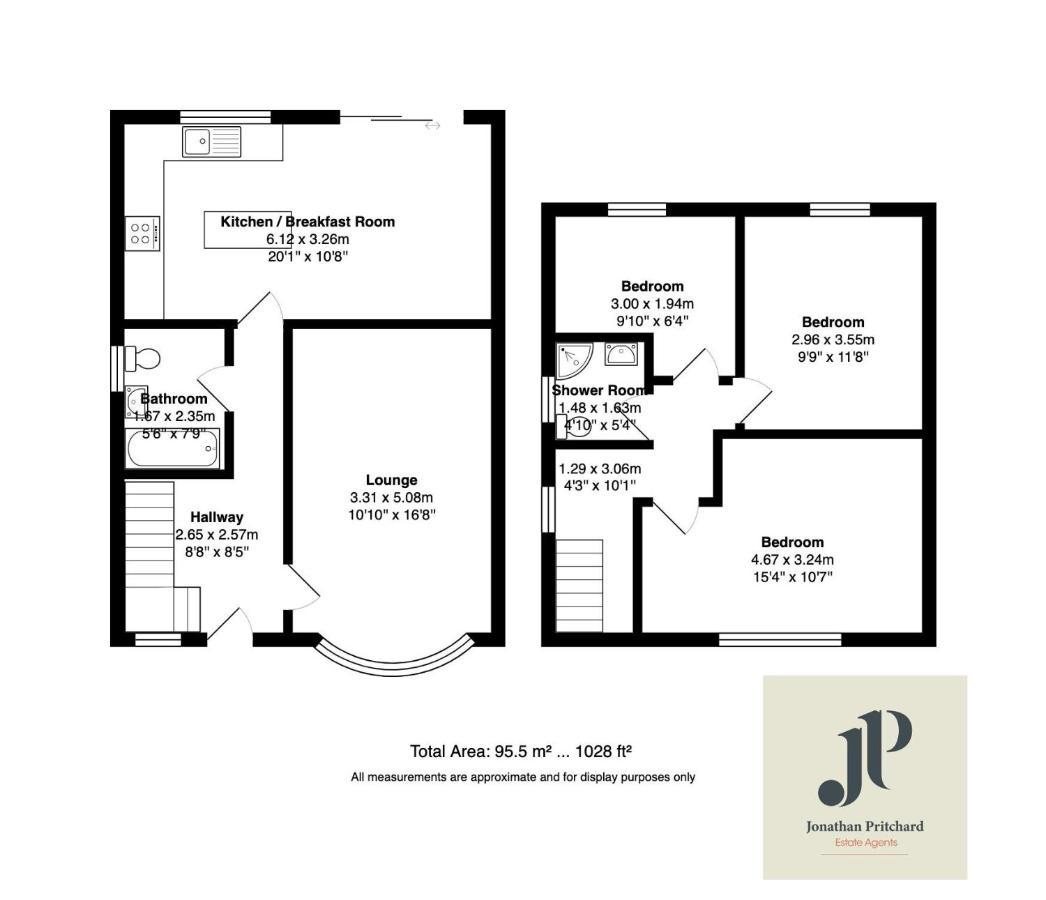 The Lovatt House By Sasco Blackpool