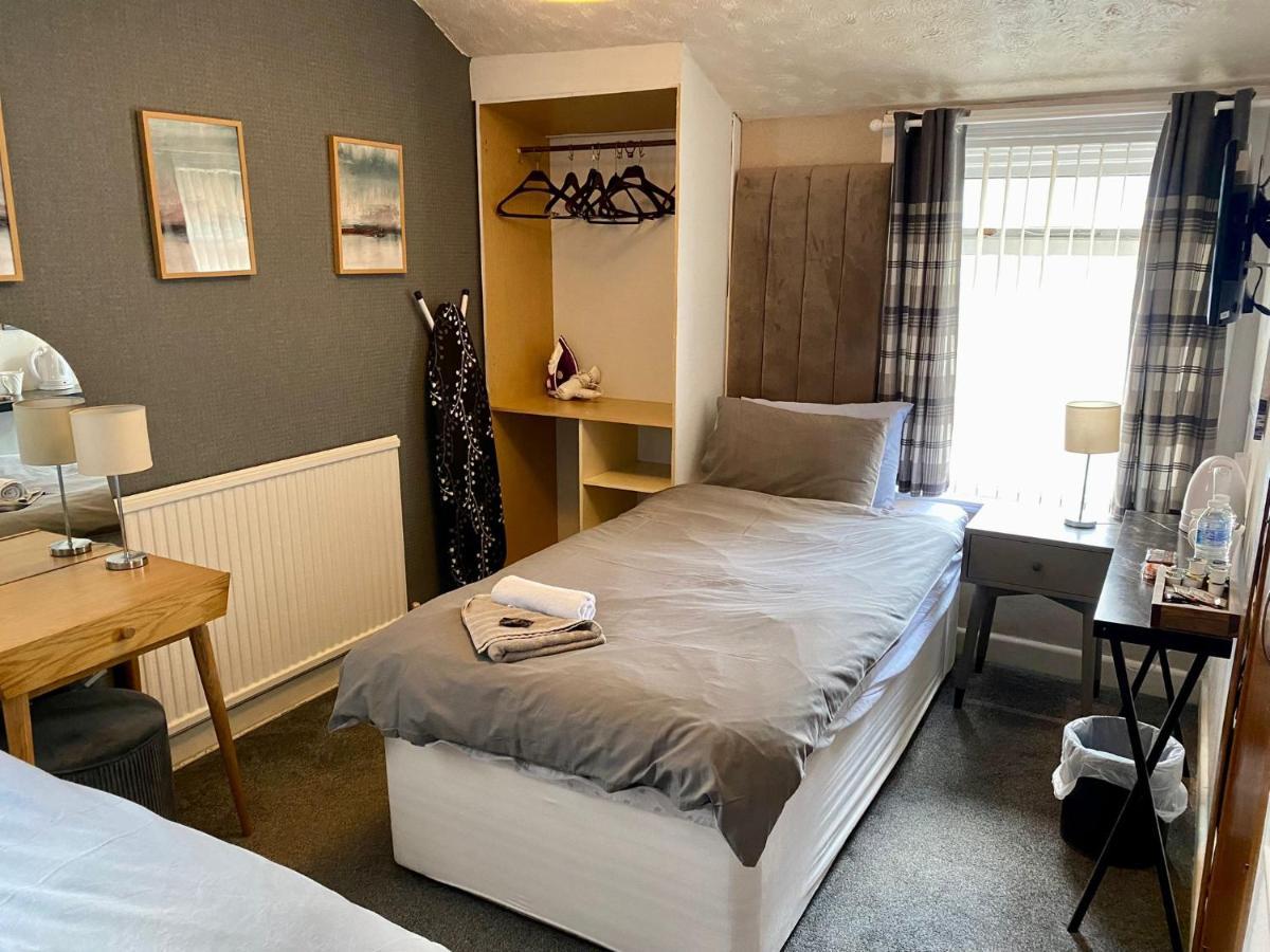 The Rockley Bed & Breakfast 2*