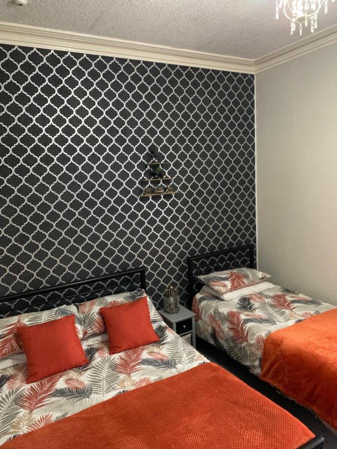 Hornby Villa- 4star B&b-couples & Families Only Blackpool